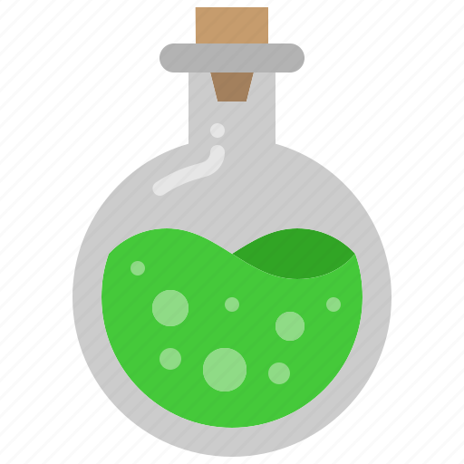 Laboratory, glass, chemistry, potion, science, flask, liquid icon - Download on Iconfinder