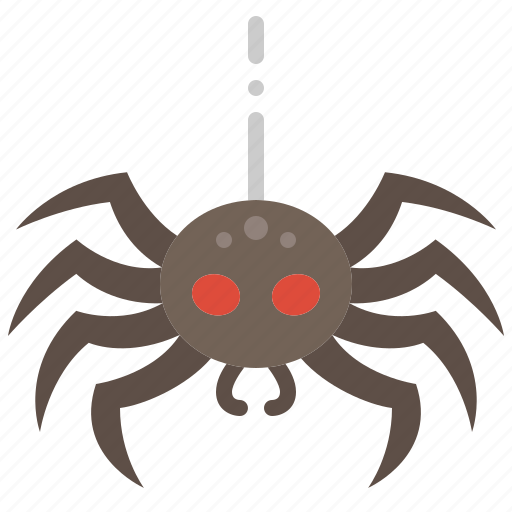 Danger, spider, creepy, bug, insect, poison icon - Download on Iconfinder