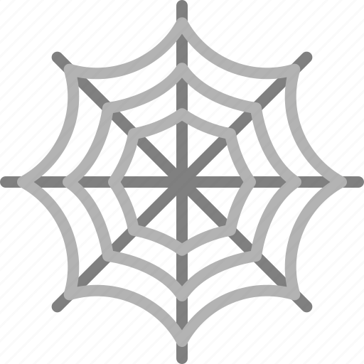 Web, spider, net, cobweb, trap icon - Download on Iconfinder