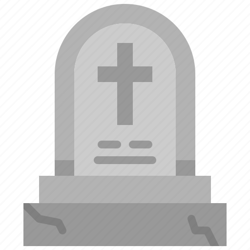 Halloween, grave, tomb, tombstone, graveyard, cemetery, rip icon - Download on Iconfinder
