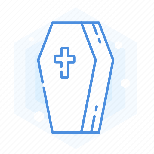 Holiday, celebration, coffin, halloween icon - Download on Iconfinder