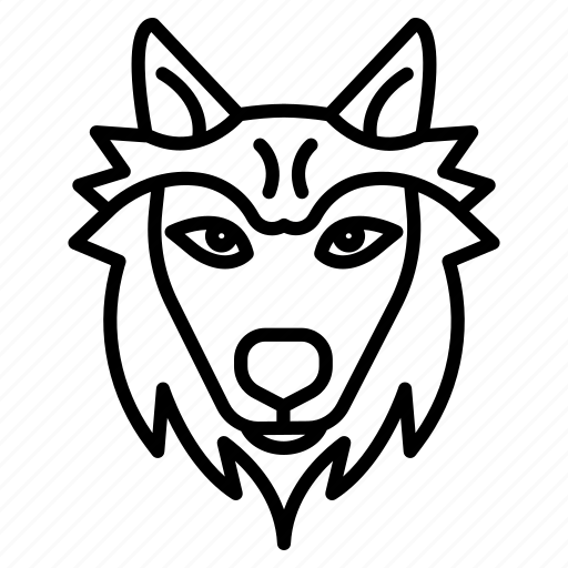 Werewolf, halloween, horror, wolf, monster icon - Download on Iconfinder