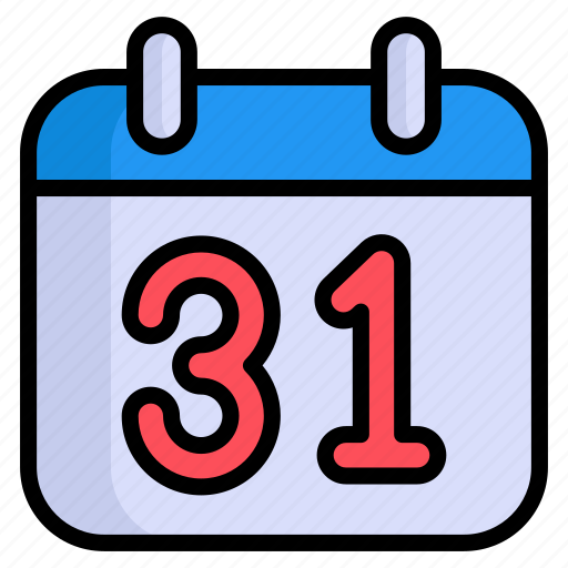 Calendar, schedule, time, spooky, horror, scary, halloween icon - Download on Iconfinder