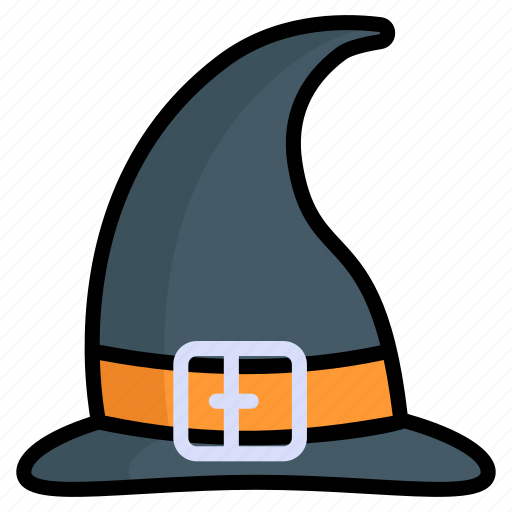 Hat, cap, man, fashion, horror, scary, halloween icon - Download on Iconfinder