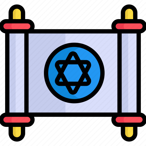 Jewish, judaism, religion, holiday, hebrew, jew, star icon - Download on Iconfinder