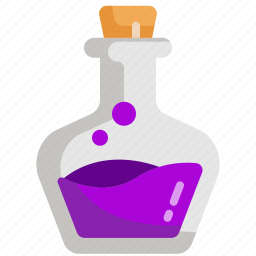 Poison, magic, potion, antidote, miscellaneous, spell, flask icon - Download on Iconfinder