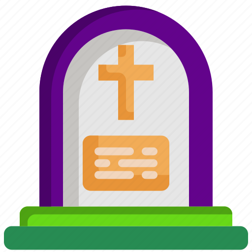 Tomb, rip, cultures, dead, cemetery, graveyard, stone icon - Download on Iconfinder