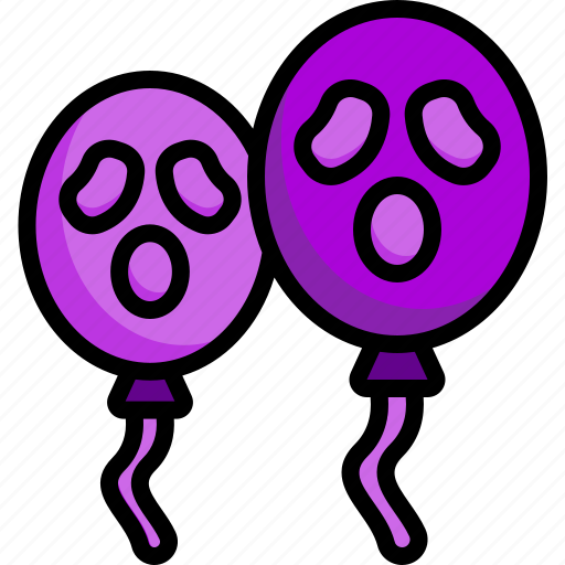 Balloon, birthday, party, balloons, festa, junina, celebration icon - Download on Iconfinder
