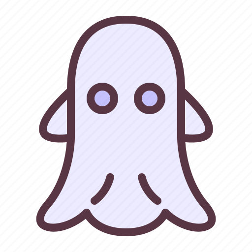 Ghost, halloween, costume, character, avatar icon - Download on Iconfinder