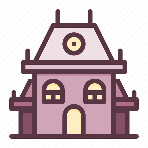 House, halloween, building icon - Download on Iconfinder