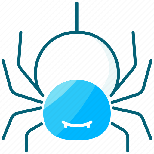 Spider, halloween, insect, scary, bug icon - Download on Iconfinder