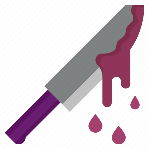 Knife, kill, killer, blood, halloween icon - Download on Iconfinder