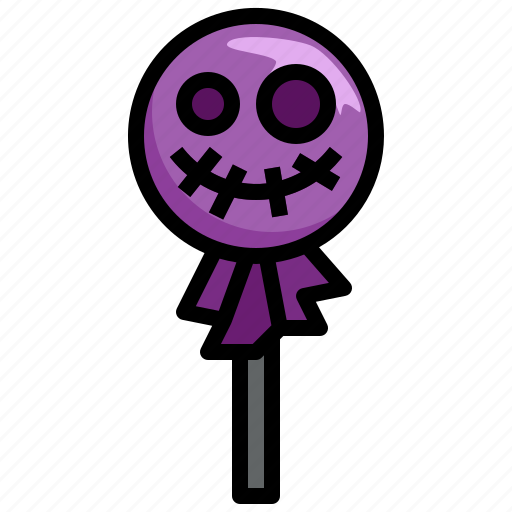 Candy, sugar, sweets, halloween, food icon - Download on Iconfinder
