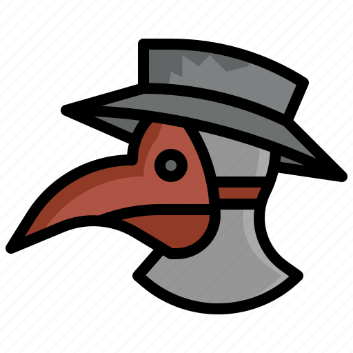 Plague, prevention, job, mask, miscellaneous icon - Download on Iconfinder