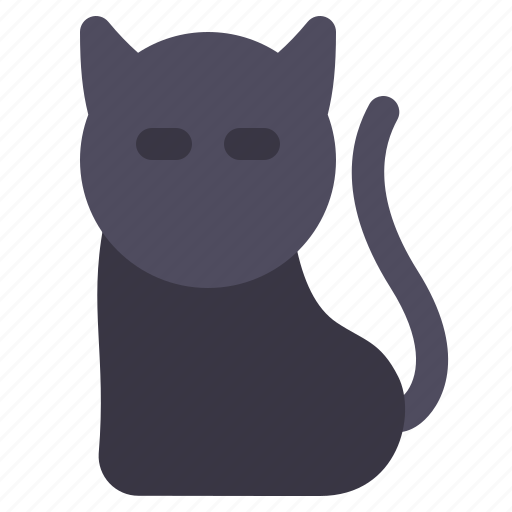 Cat, halloween, horror, party, scary icon - Download on Iconfinder