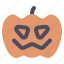 pumpkin, halloween, party, horror, scary 