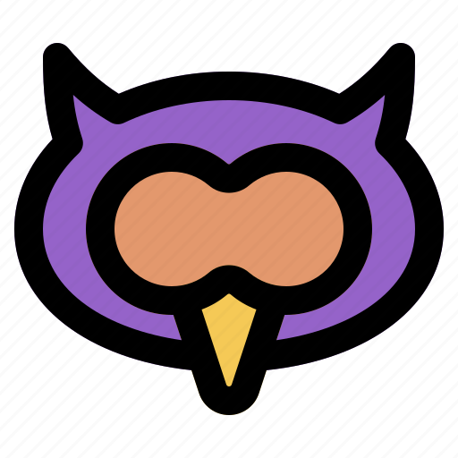 Owl, bird, halloween, night, horror icon - Download on Iconfinder