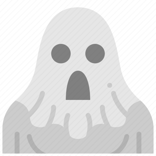 Ghost, costume, scary, character, halloween, spooky, horror icon - Download on Iconfinder