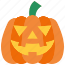 jack, o, lantern, halloween, pumpkin, decoration, ornament, culture, scary