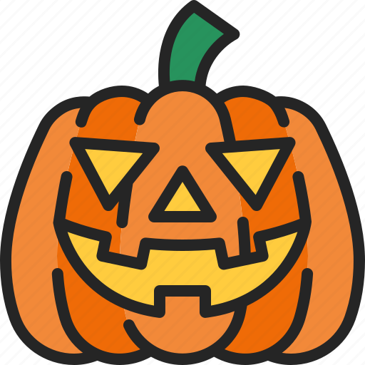Jack, o, lantern, halloween, pumpkin, decoration, ornament icon - Download on Iconfinder