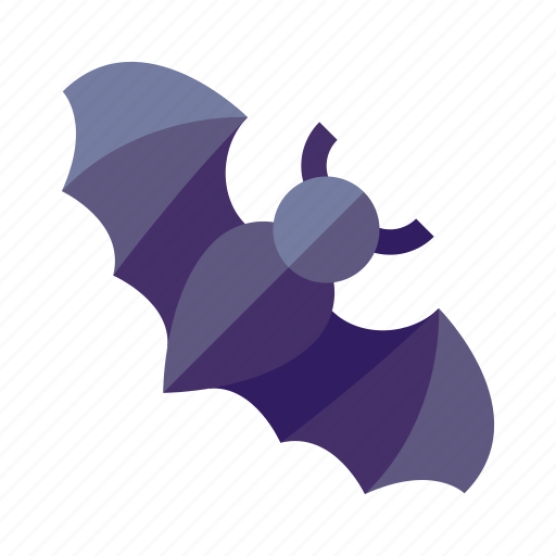Bat, halloween, horror, scary, party, october, mystery icon - Download on Iconfinder