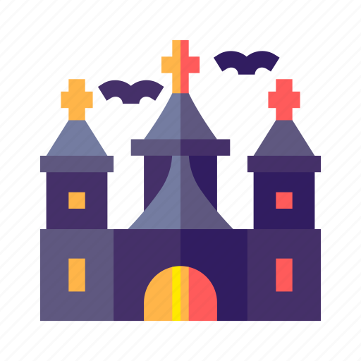 Castile, halloween, horror, scary, party, october, mystery icon - Download on Iconfinder