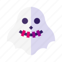 ghost, halloween, horror, scary, party, october, mystery
