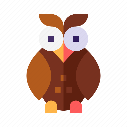 Owl, halloween, horror, scary, party, october, mystery icon - Download on Iconfinder