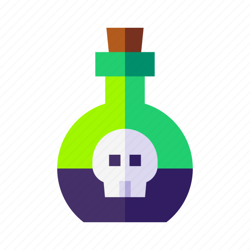 Poison, halloween, horror, scary, party, october, mystery icon - Download on Iconfinder