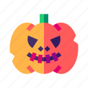 pumpkin, halloween, horror, scary, party, october, mystery