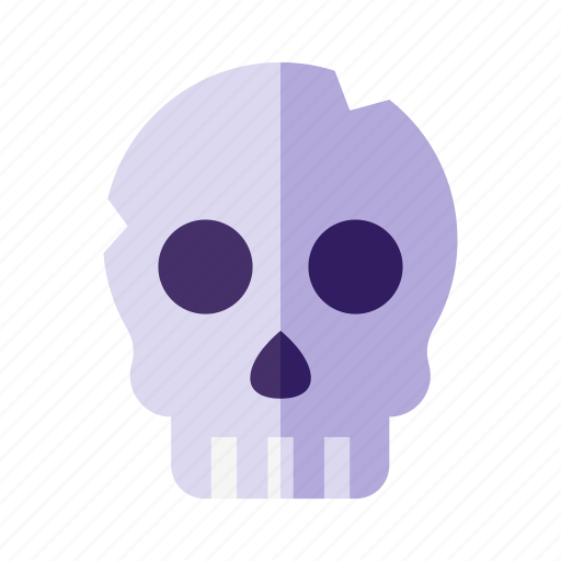 Skull, halloween, horror, scary, party, october, mystery icon - Download on Iconfinder