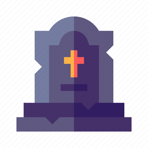 Tombstone, halloween, horror, scary, party, october, mystery icon - Download on Iconfinder