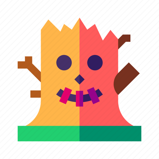 Tree, halloween, horror, scary, party, october, mystery icon - Download on Iconfinder