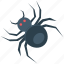 halloween spider, spider, web spider, scary, dreadful, fearful, horrible 