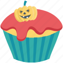 halloween cupcake, dessert, muffin, fairy cake, bakery food, halloween cookies, halloween treats