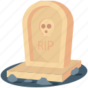 halloween gravestone, tombstone, headstone, halloween tombstone, dreadful