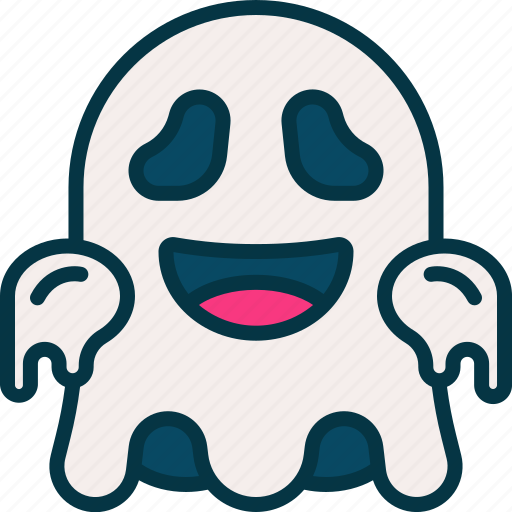 Ghost, horror, fear, halloween, night icon - Download on Iconfinder