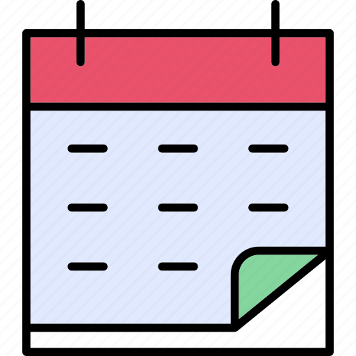 Halloween calendar, calendar, date, event, schedule icon - Download on Iconfinder