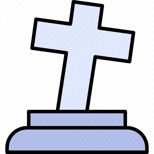 Dead, grave, graveyard, rip, tombstone icon - Download on Iconfinder