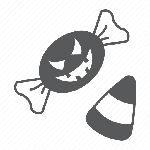 Candies, candy, halloween, scary, sweet, corn icon - Download on Iconfinder