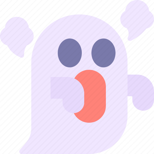 Ghost, scary, nightmare, spooky, halloween icon - Download on Iconfinder