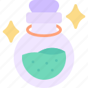 potion, chemistry, flask, liquid, poison