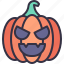 halloween, pumpkin, horror, spooky, scary 
