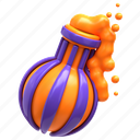 potion, jar, 3d, glass, bottle, illustration, liquid, elixir, isolated, icon, magic, laboratory, poison, game, chemistry, alchemy, drink, object, fantasy, flask, halloween, medicine, design, toxic, art, wizard, vial, witchcraft, love, container, alchemist, background, chemical, cartoon, element, cork, vector, science, symbol, render, witch, spooky, green, color, colorful, interface, blue, rendering, pharmacy, magical 