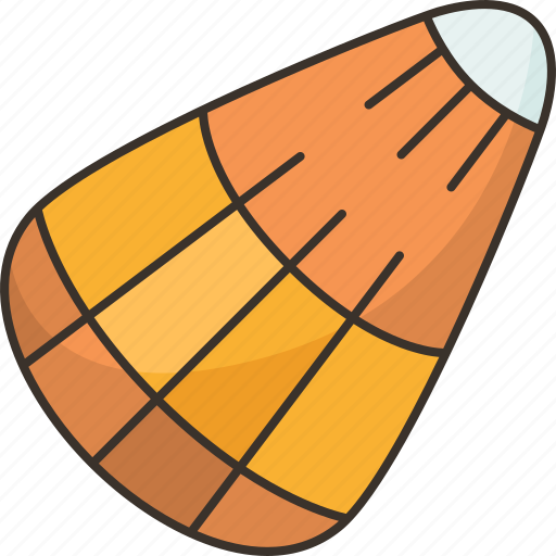 Candy, corn, halloween, sweets, treatsh icon - Download on Iconfinder