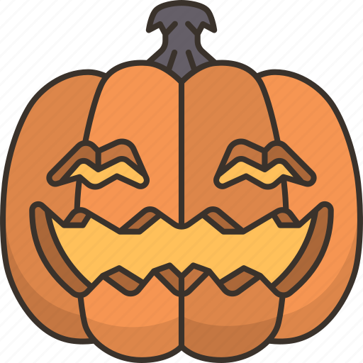 Jack, o, lantern, halloween, pumpkinh icon - Download on Iconfinder