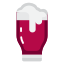 beer, glass, halloween, drink, spooky, brew, haunted, eerie, beverage 