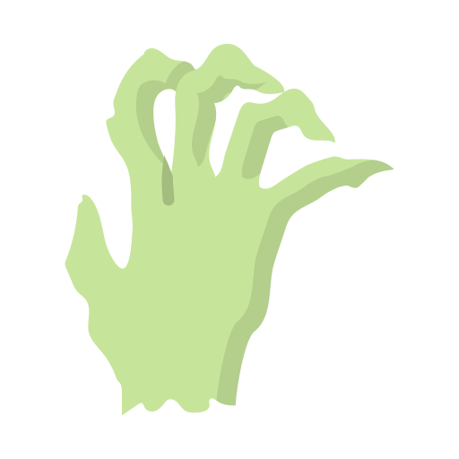 Zombie, hand icon - Download on Iconfinder on Iconfinder
