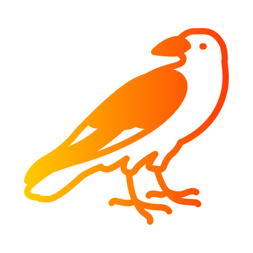 Crow, halloween, danger icon - Download on Iconfinder