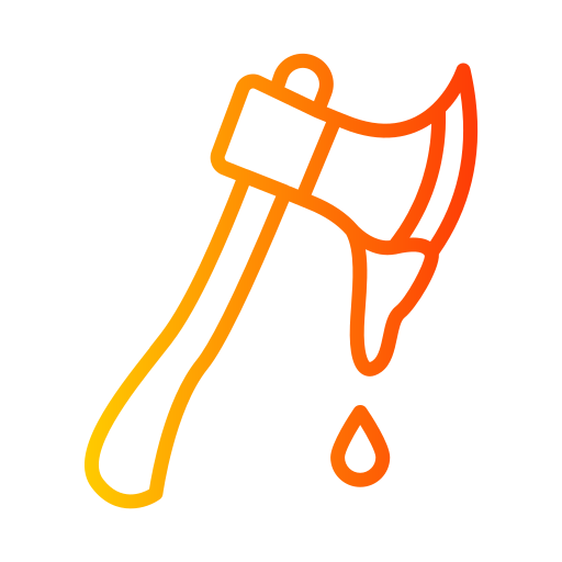 Bloody, axe icon - Download on Iconfinder on Iconfinder